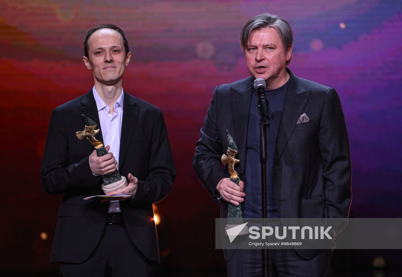 Russia Golden Eagle Film Awards