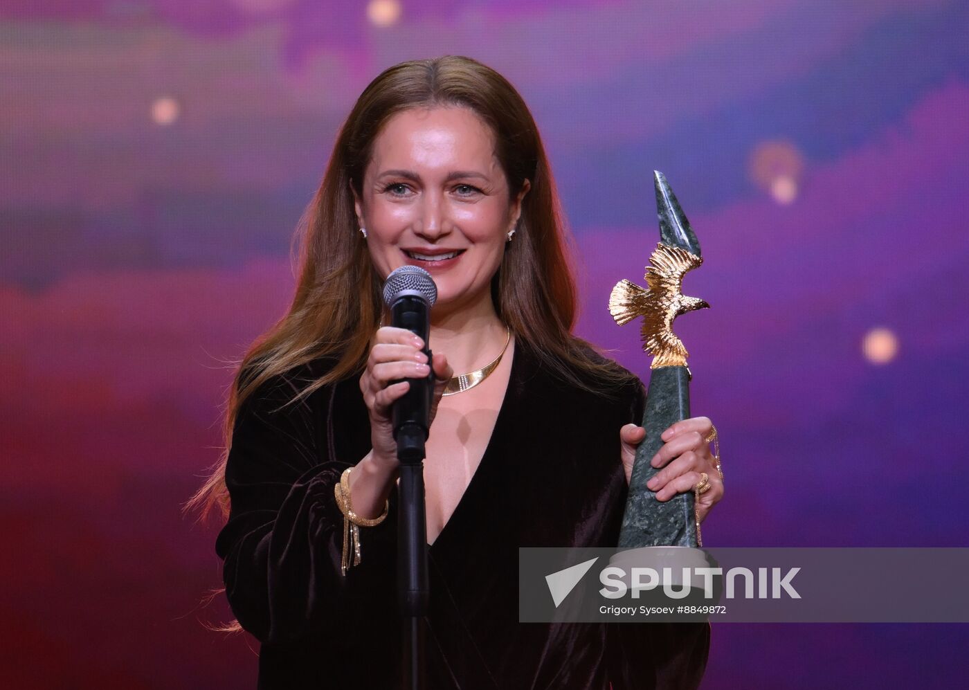 Russia Golden Eagle Film Awards