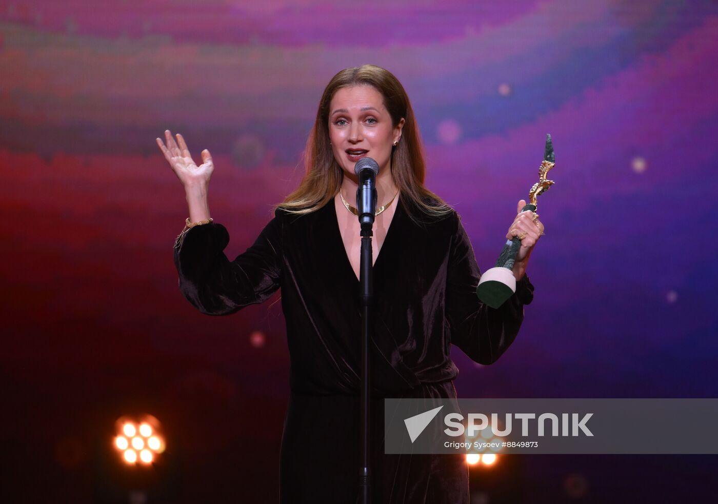 Russia Golden Eagle Film Awards