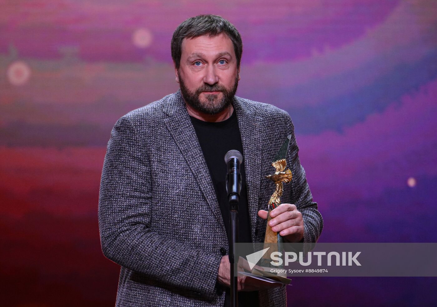 Russia Golden Eagle Film Awards