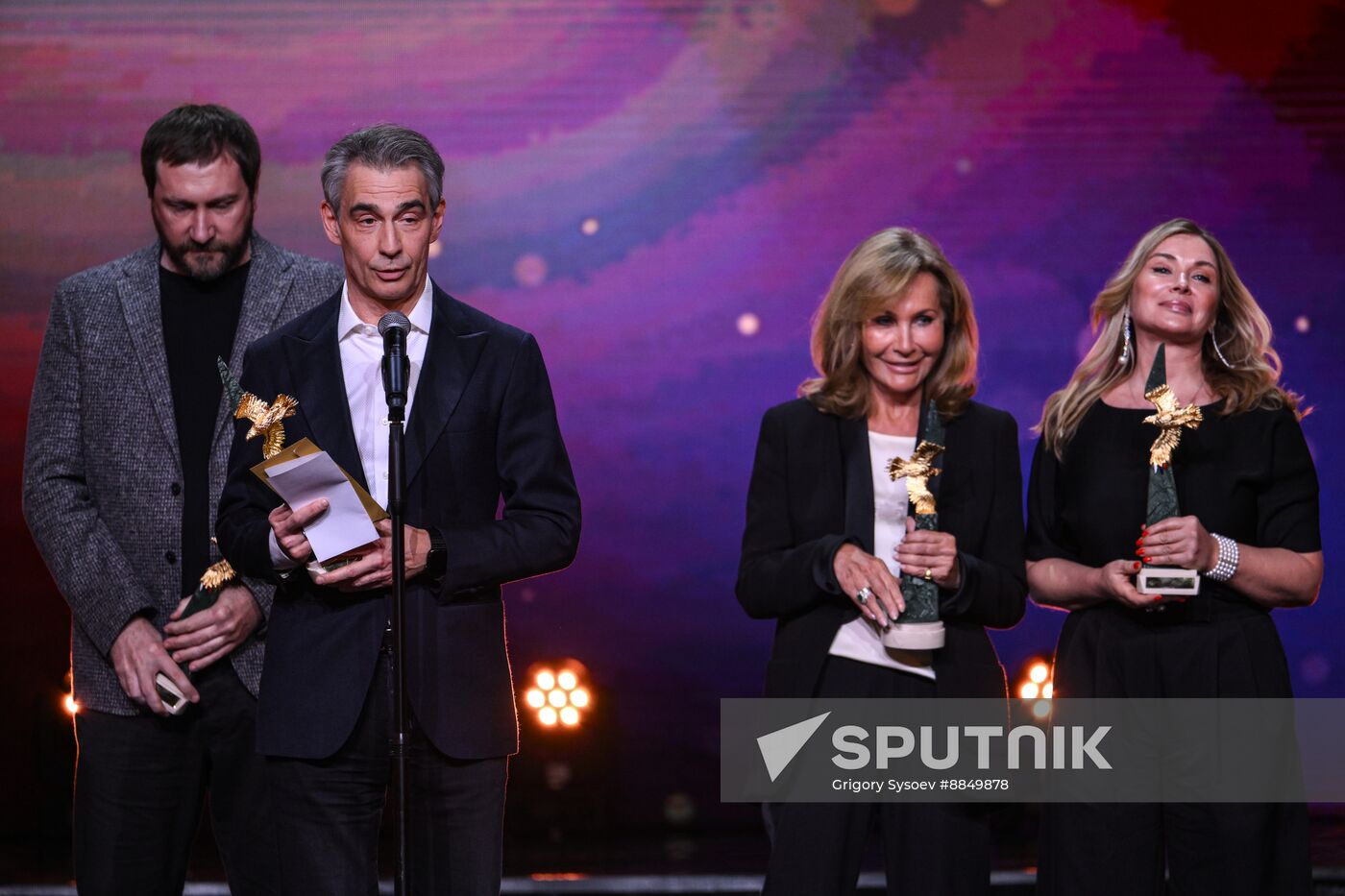 Russia Golden Eagle Film Awards