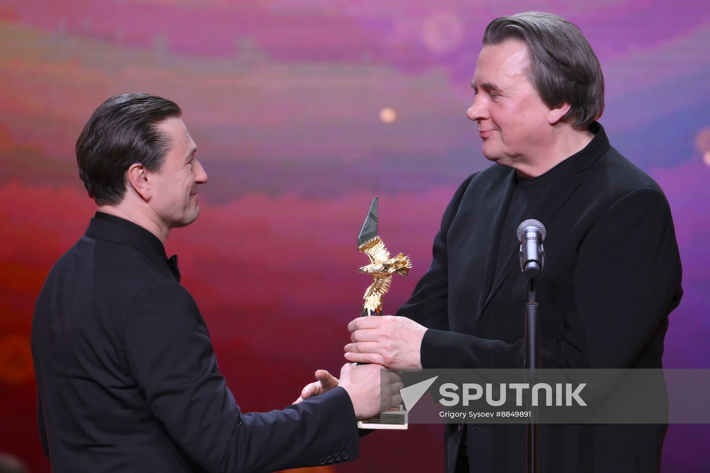 Russia Golden Eagle Film Awards