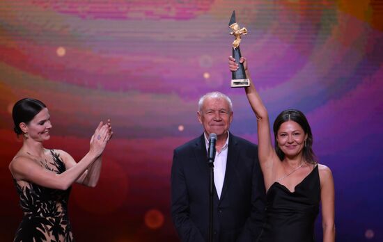 Russia Golden Eagle Film Awards