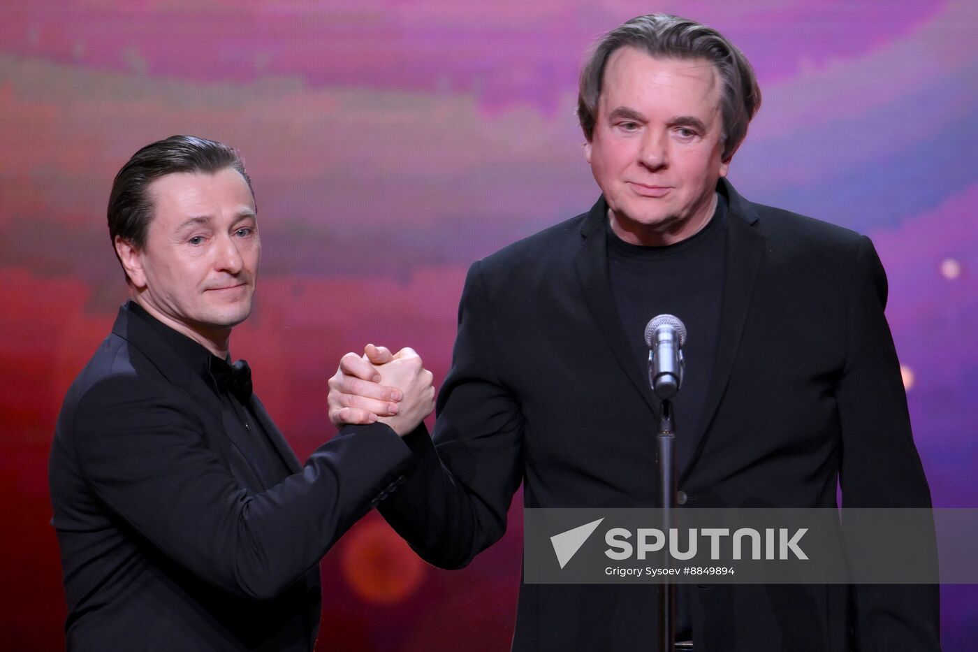 Russia Golden Eagle Film Awards