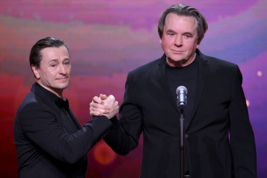 Russia Golden Eagle Film Awards