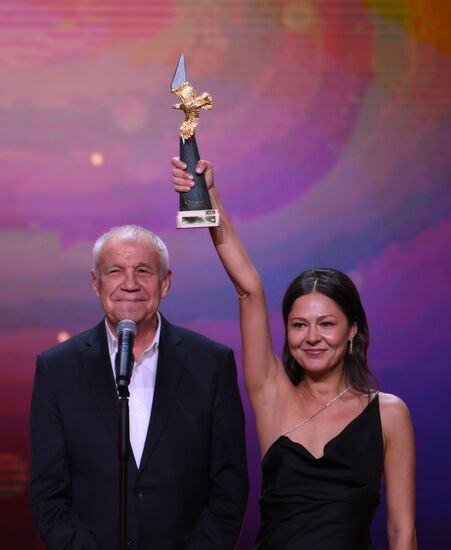 Russia Golden Eagle Film Awards