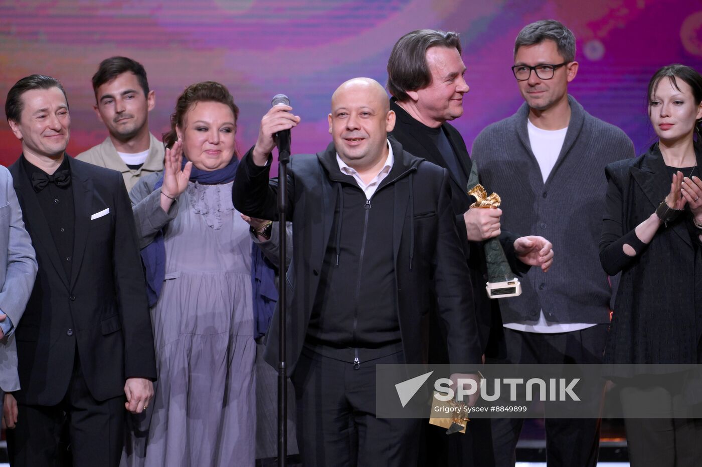Russia Golden Eagle Film Awards