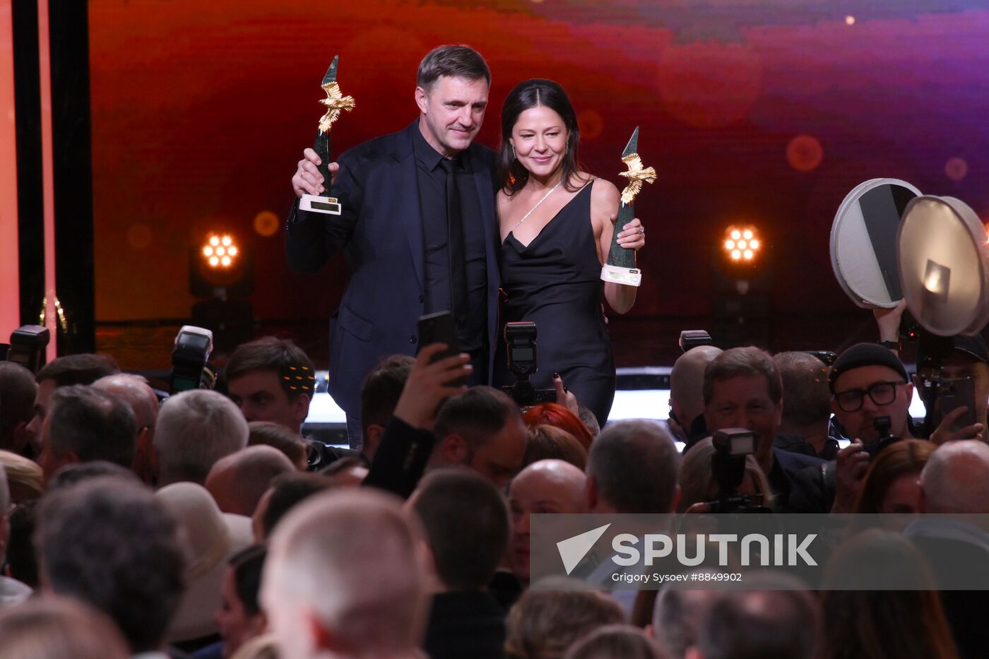 Russia Golden Eagle Film Awards