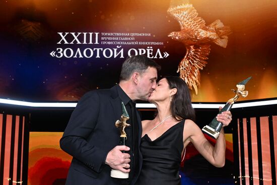 Russia Golden Eagle Film Awards