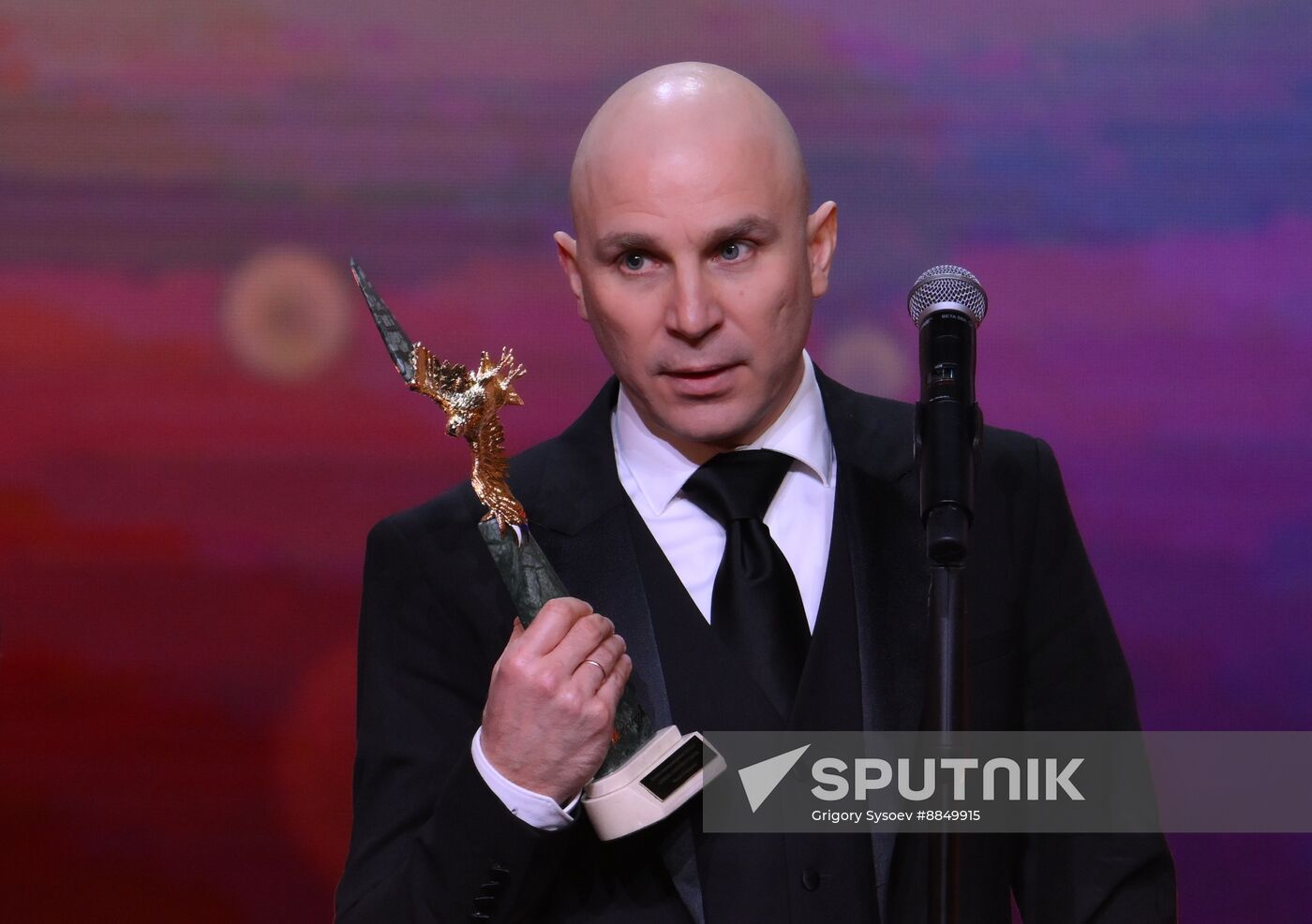 Russia Golden Eagle Film Awards