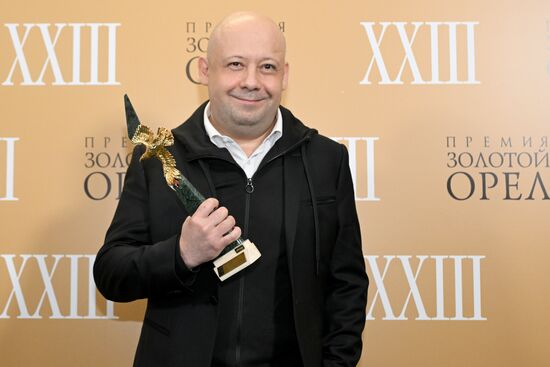 Russia Golden Eagle Film Awards