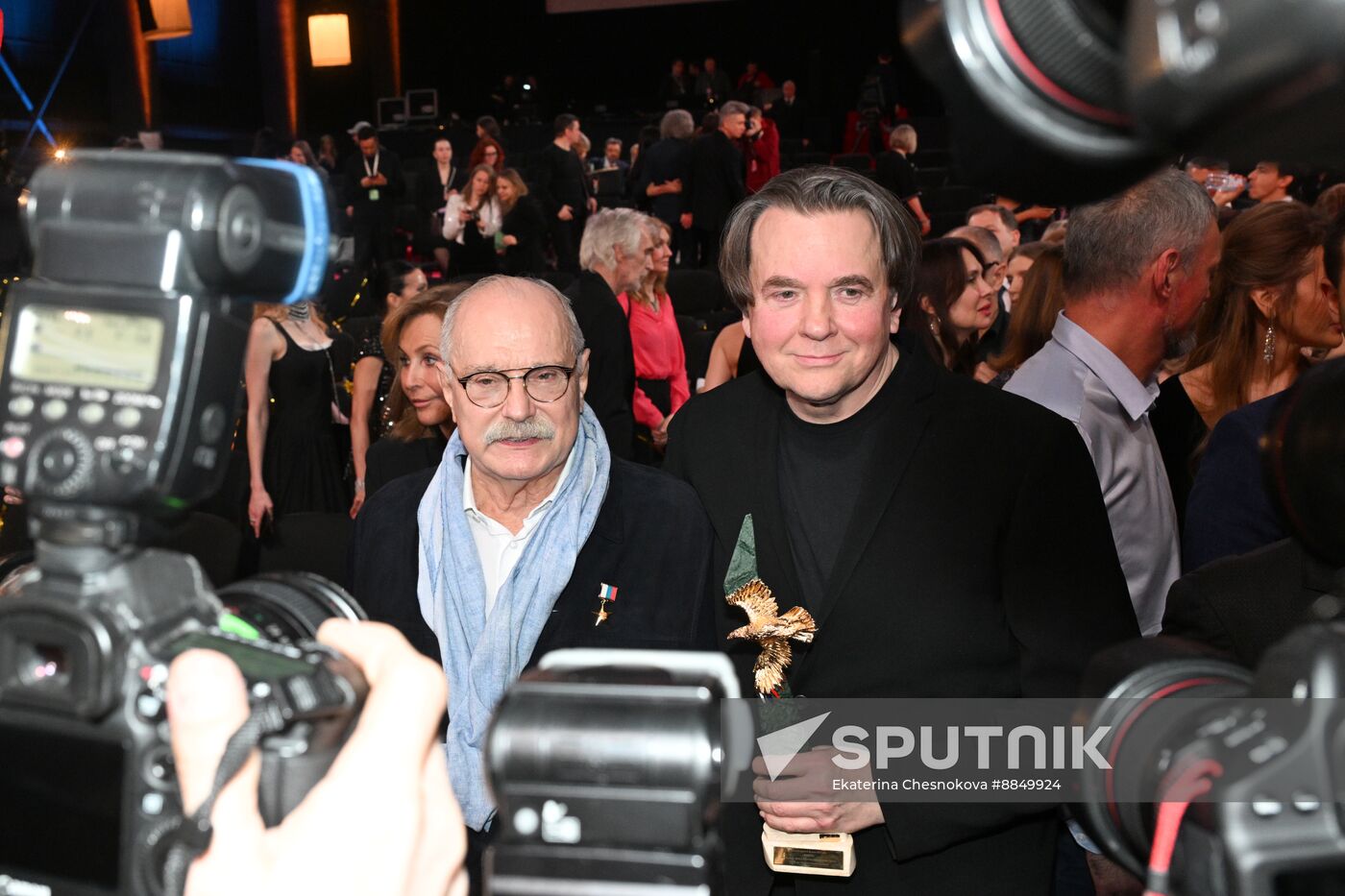 Russia Golden Eagle Film Awards