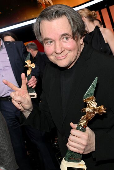 Russia Golden Eagle Film Awards