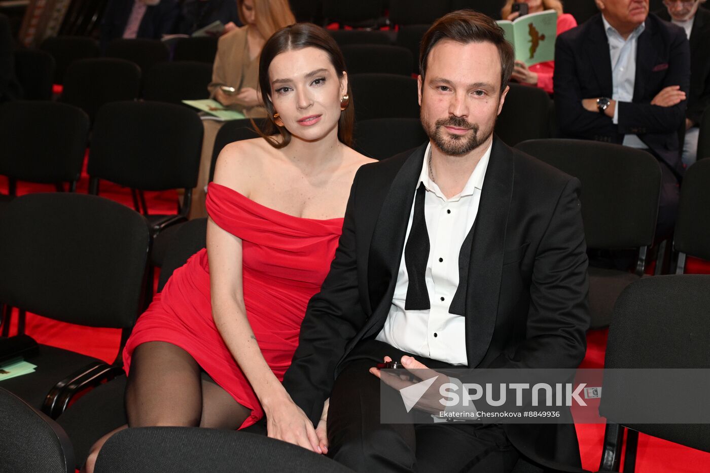 Russia Golden Eagle Film Awards