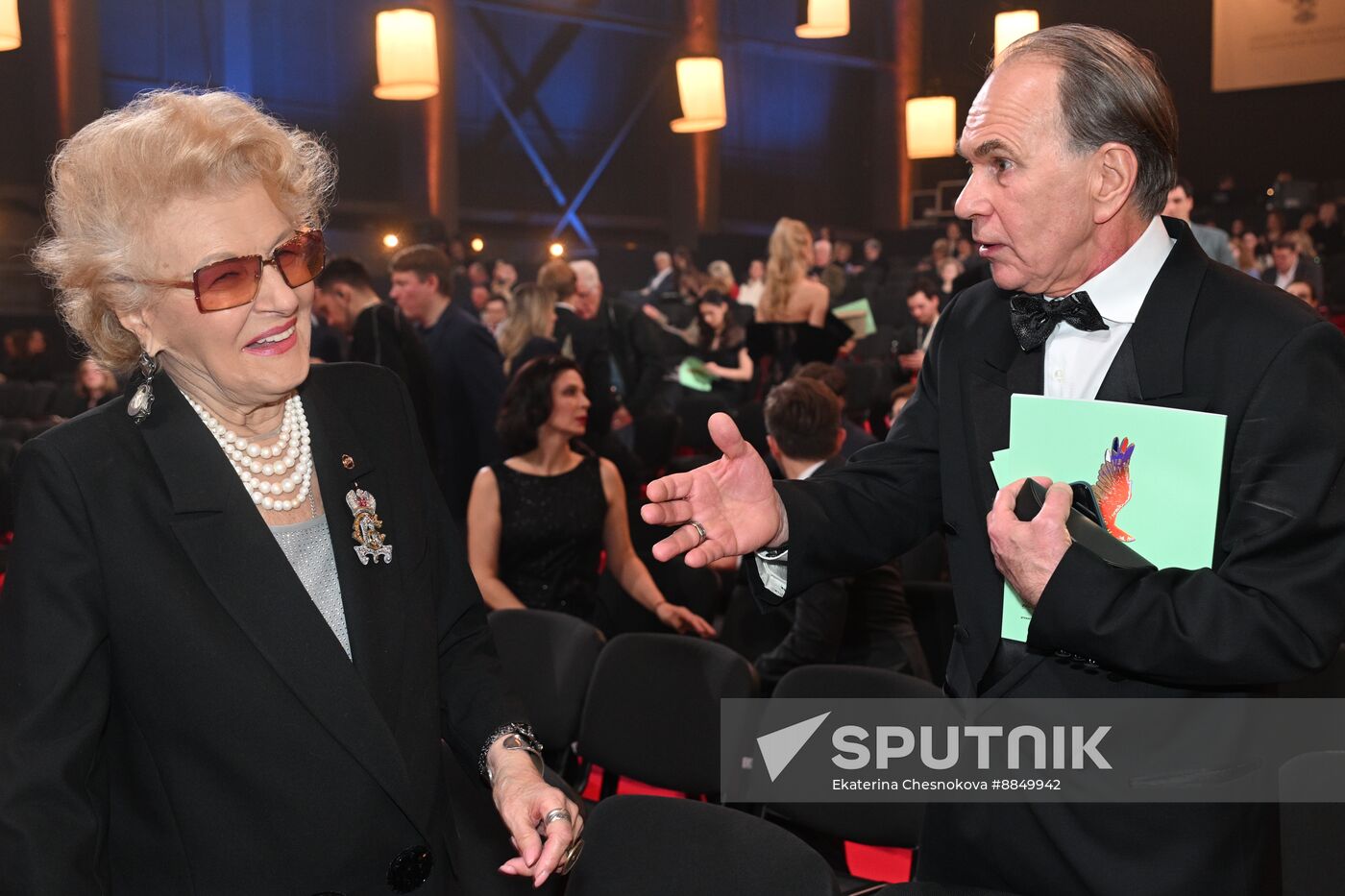 Russia Golden Eagle Film Awards