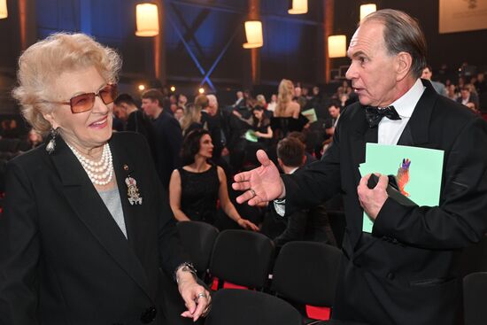 Russia Golden Eagle Film Awards