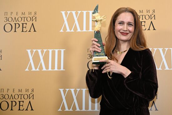 Russia Golden Eagle Film Awards