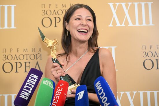 Russia Golden Eagle Film Awards