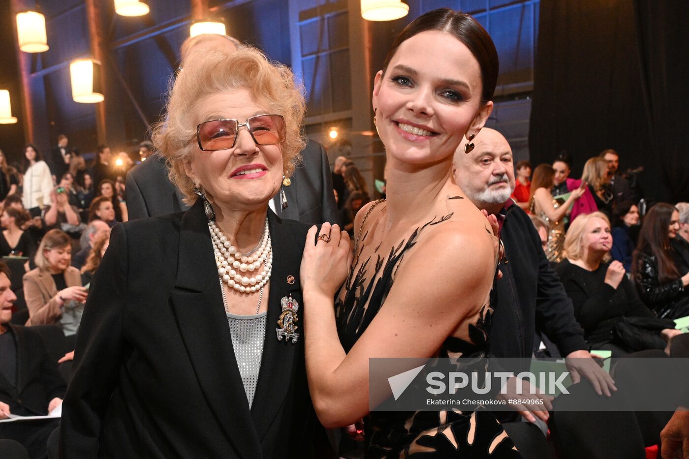 Russia Golden Eagle Film Awards