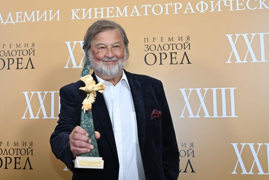 Russia Golden Eagle Film Awards