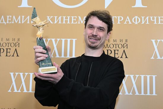 Russia Golden Eagle Film Awards
