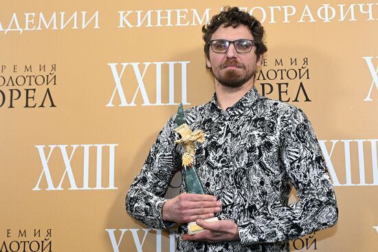 Russia Golden Eagle Film Awards