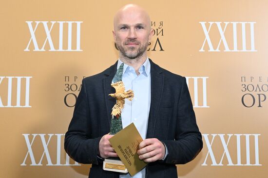 Russia Golden Eagle Film Awards