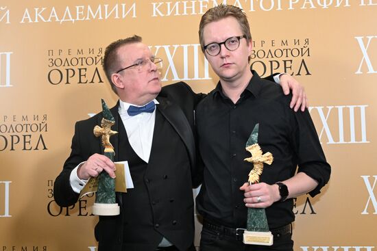 Russia Golden Eagle Film Awards