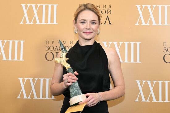 Russia Golden Eagle Film Awards