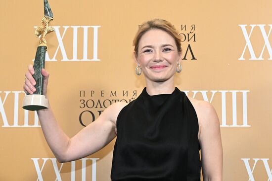 Russia Golden Eagle Film Awards