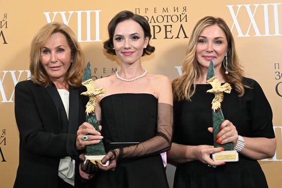Russia Golden Eagle Film Awards