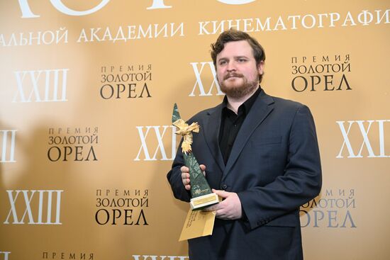 Russia Golden Eagle Film Awards