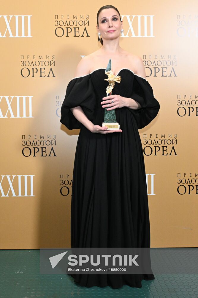 Russia Golden Eagle Film Awards