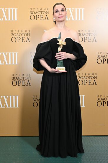Russia Golden Eagle Film Awards
