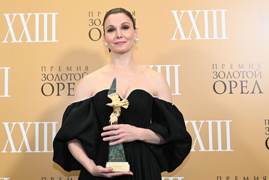 Russia Golden Eagle Film Awards