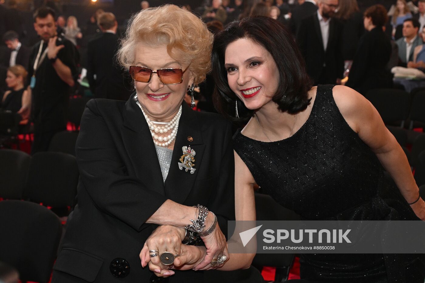 Russia Golden Eagle Film Awards