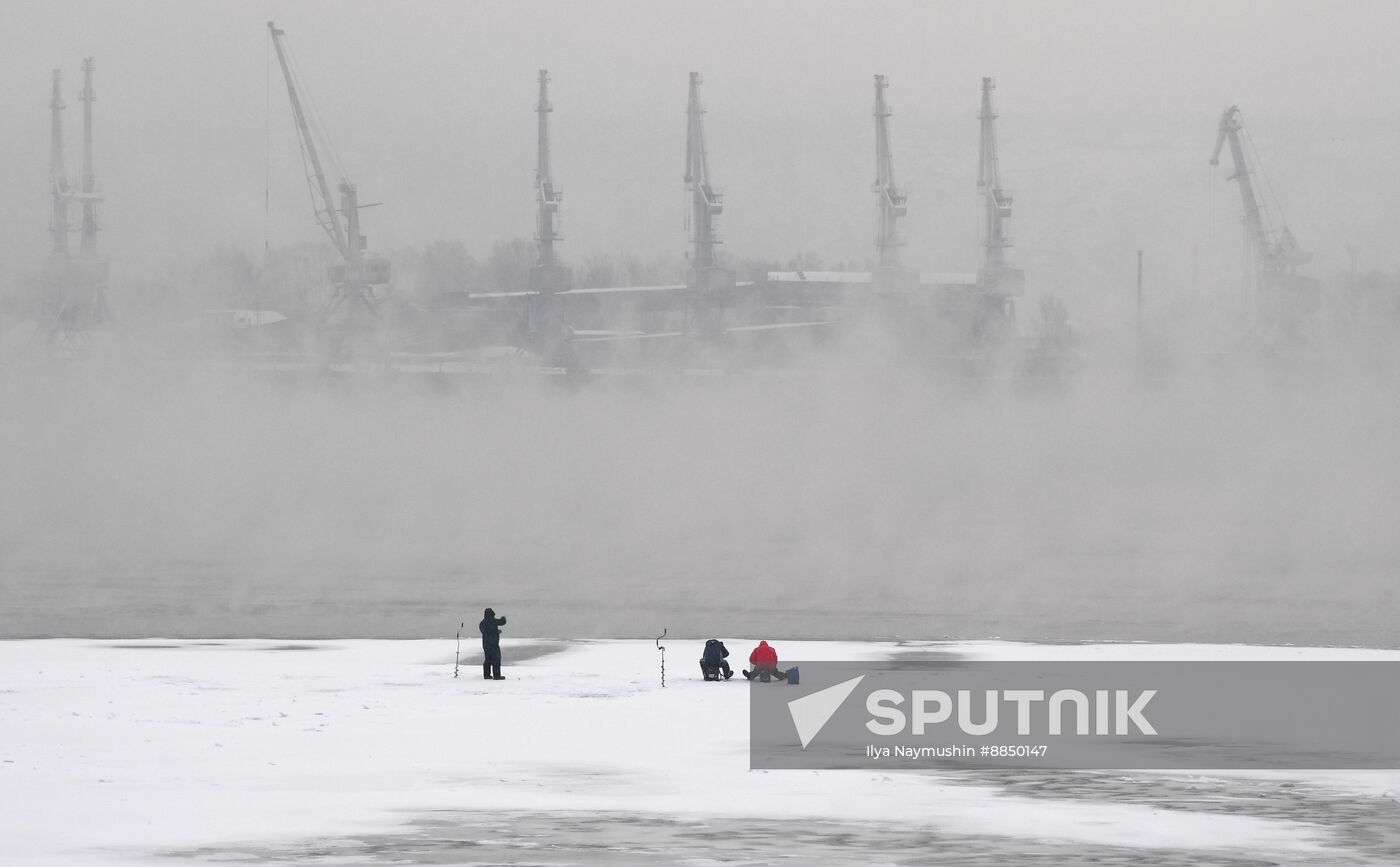 Russia Daily Life