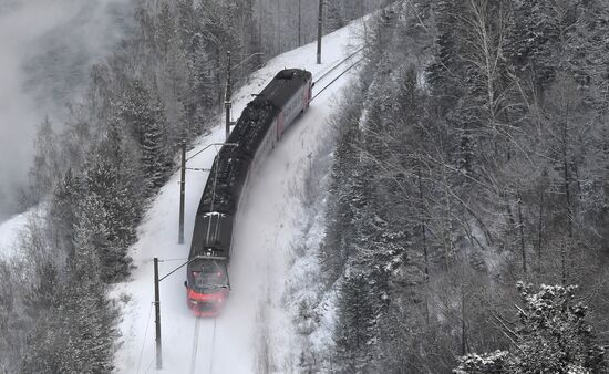 Russia Daily Life