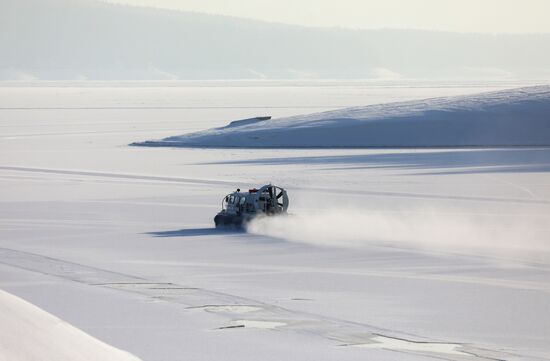 Russia Daily Life