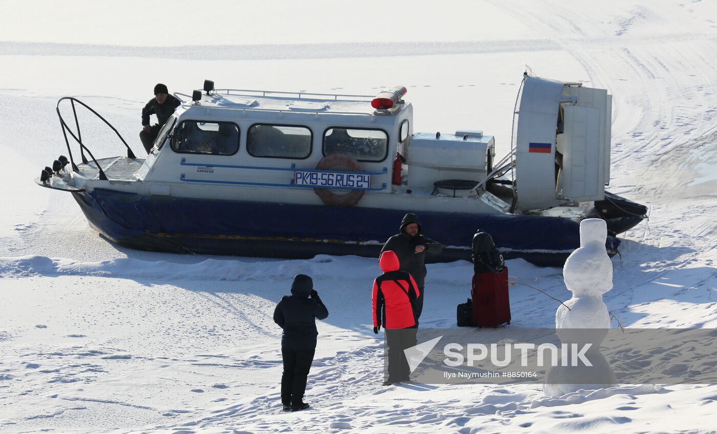 Russia Daily Life