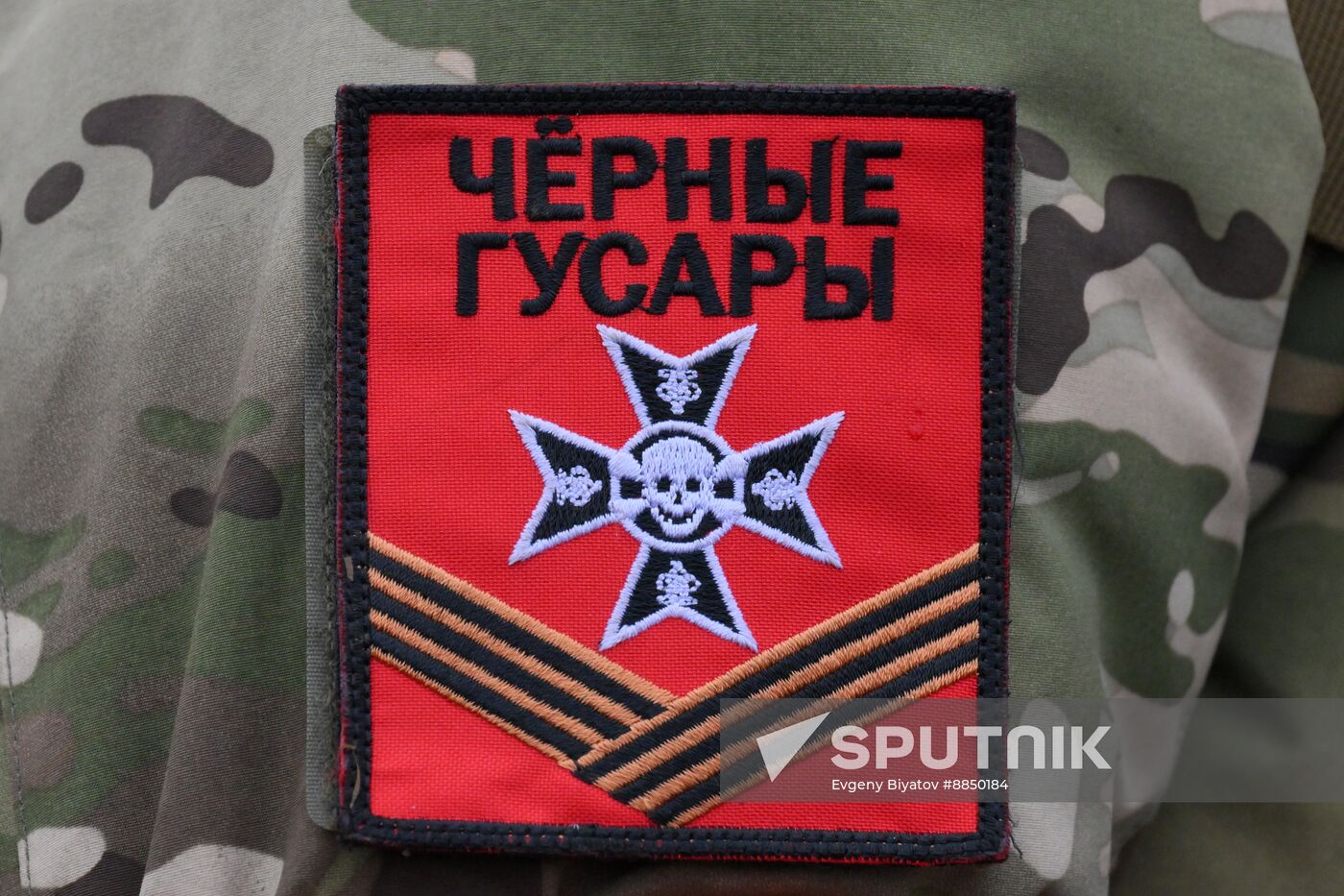 Russia Ukraine Military Operation Assault Units