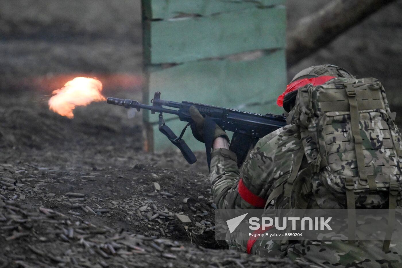 Russia Ukraine Military Operation Assault Units