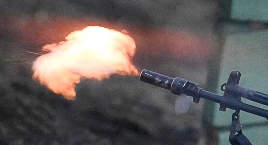Russia Ukraine Military Operation Assault Units