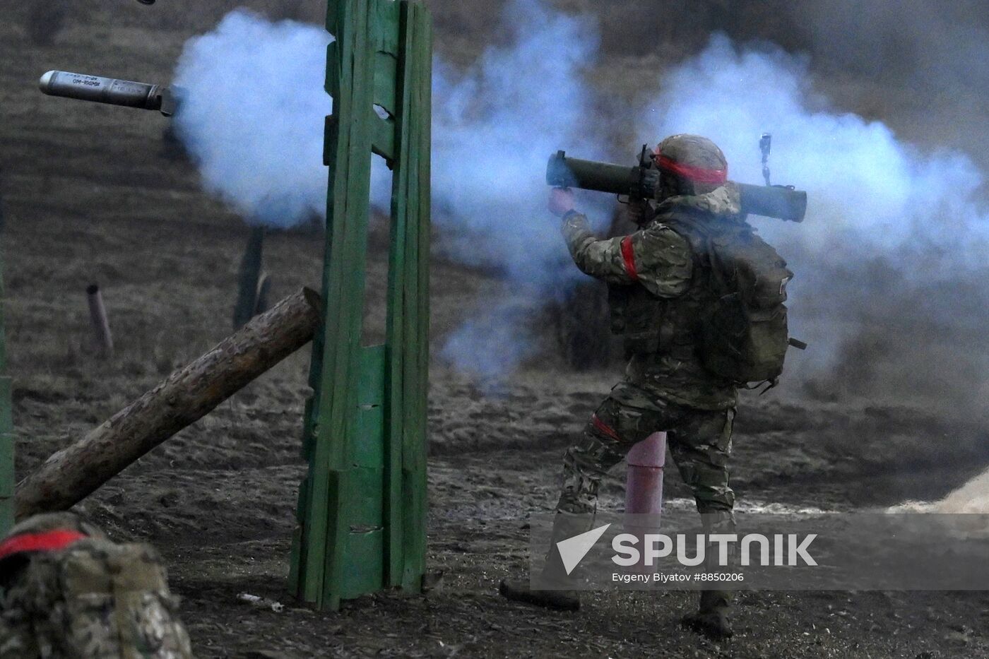 Russia Ukraine Military Operation Assault Units