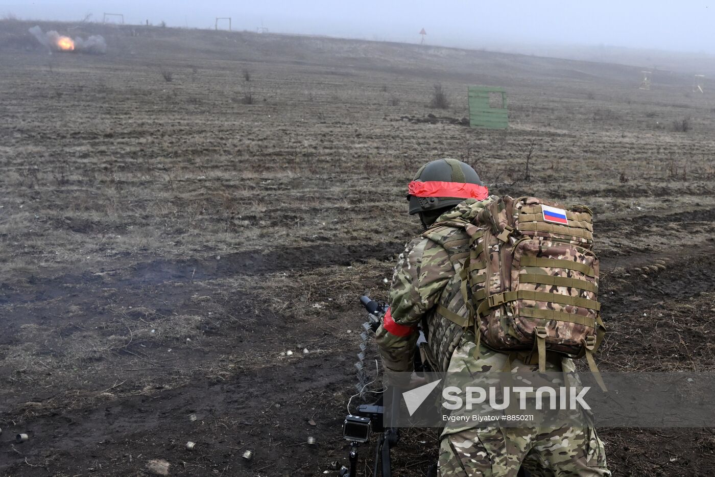 Russia Ukraine Military Operation Assault Units