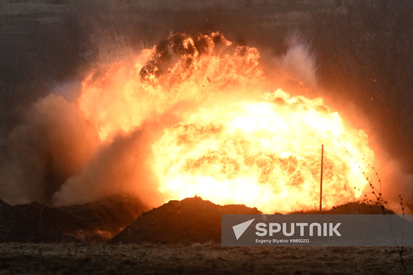 Russia Ukraine Military Operation Assault Units