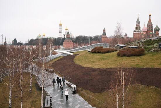 Russia Weather