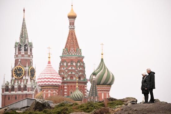 Russia Weather