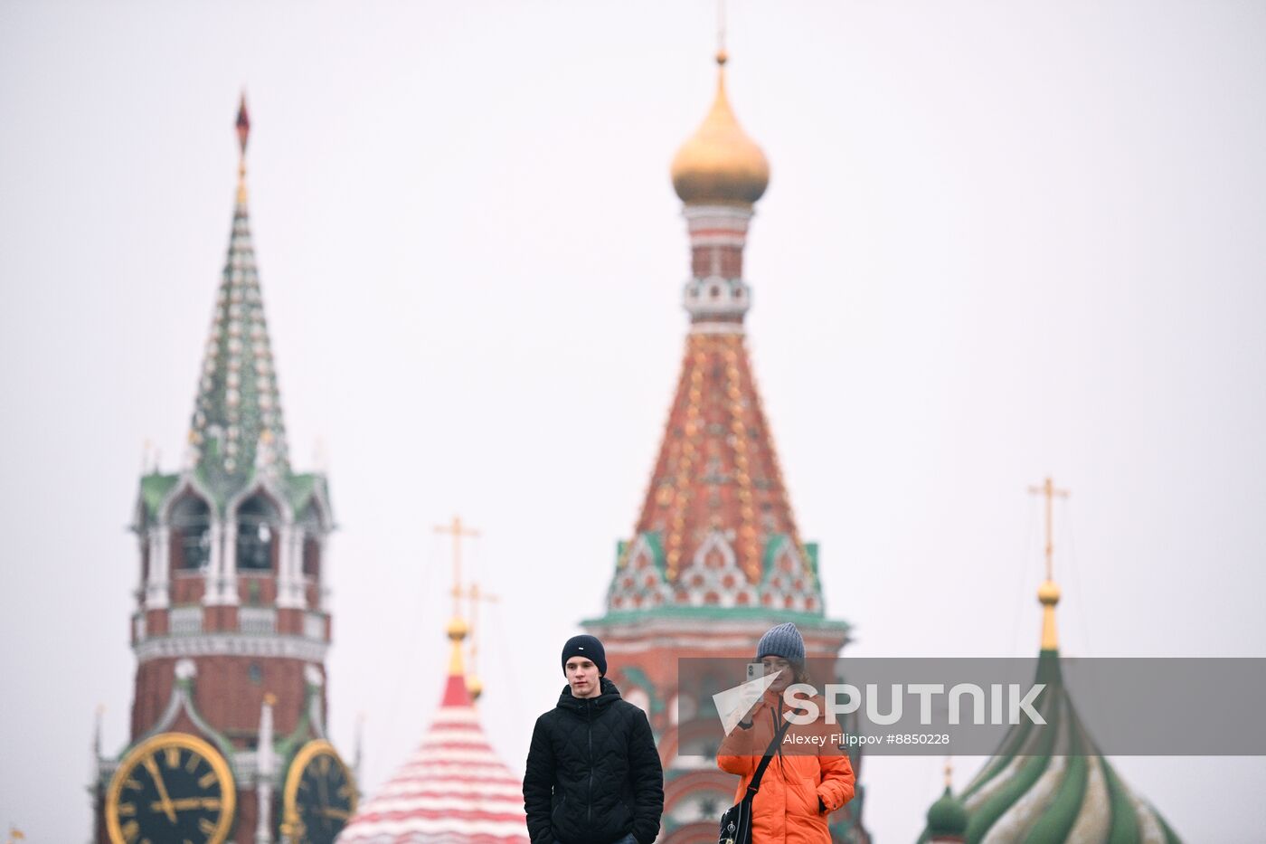 Russia Weather