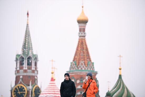 Russia Weather